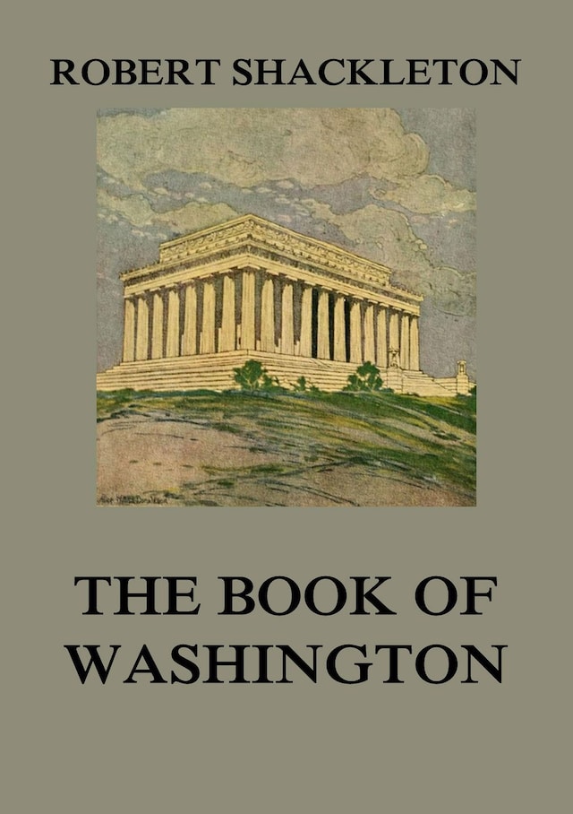Kirjankansi teokselle The Book of Washington