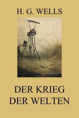 Der Krieg der Welten bookCoverFor