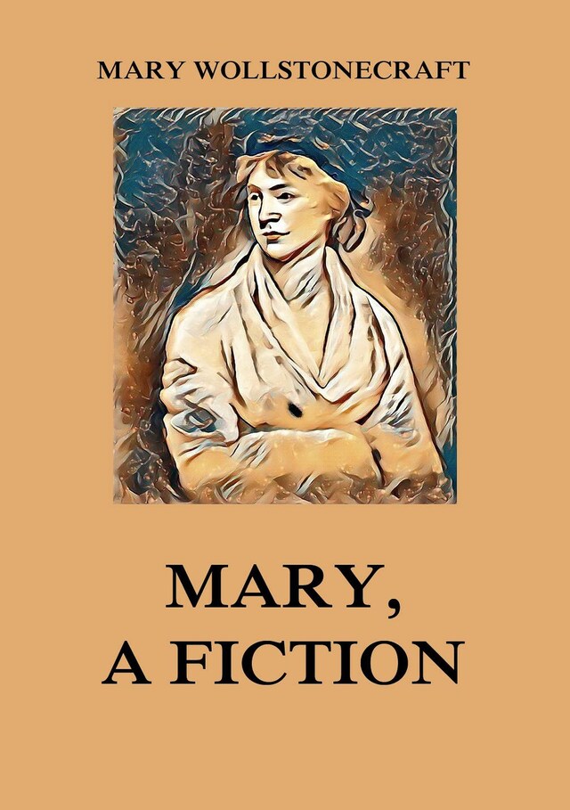 Buchcover für Mary, a Fiction
