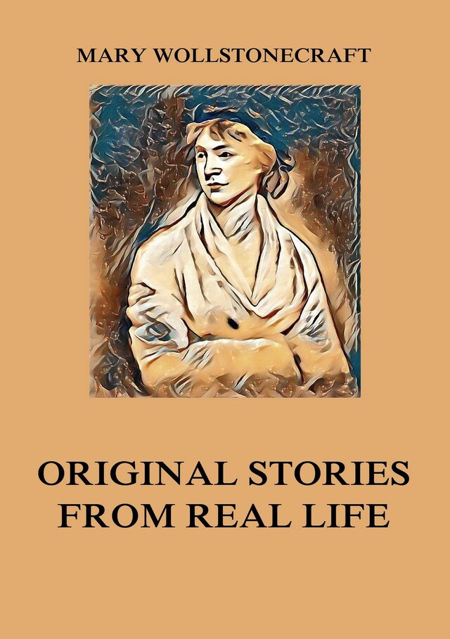 Bogomslag for Original Stories from Real Life