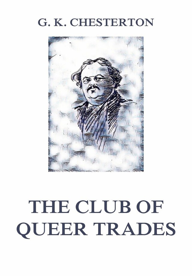 Book cover for The Club of Queer Trades