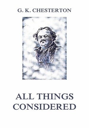 All Things Considered bookCoverFor