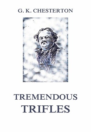 Tremendous Trifles bookCoverFor