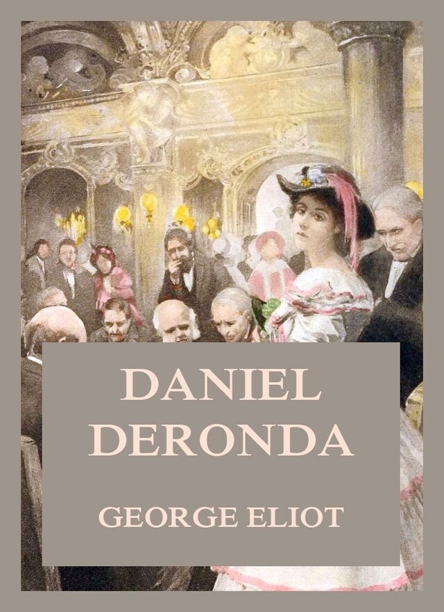 Buchcover für Daniel Deronda