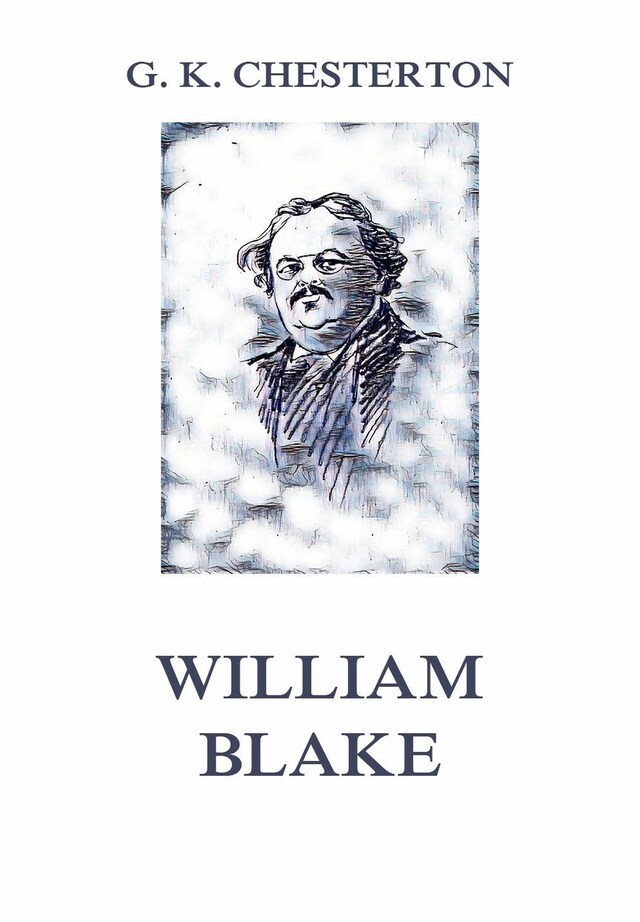 Bokomslag för William Blake