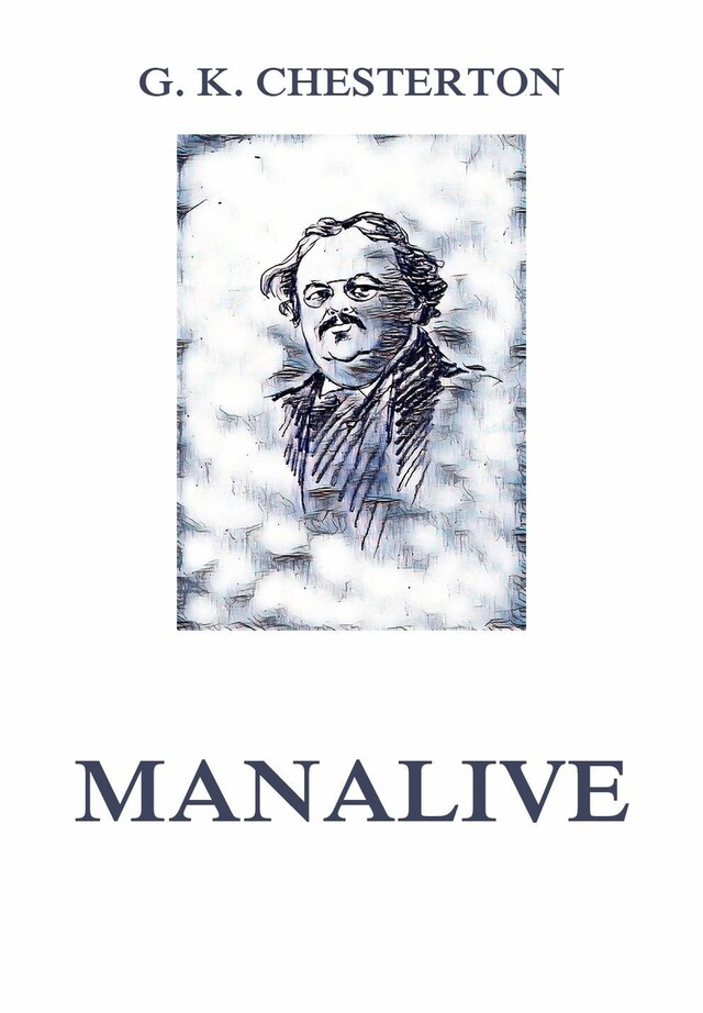 Book cover for Manalive