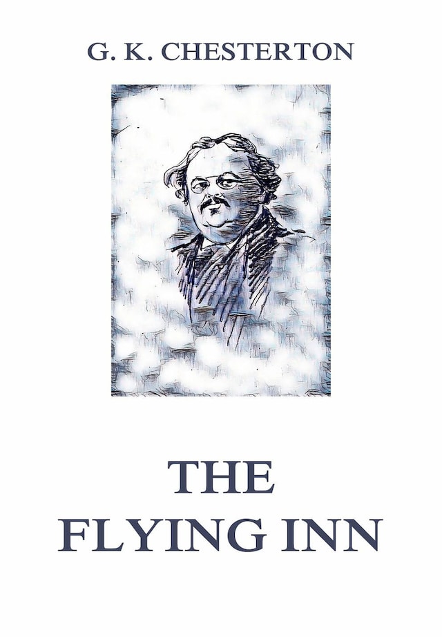 Bogomslag for The Flying Inn