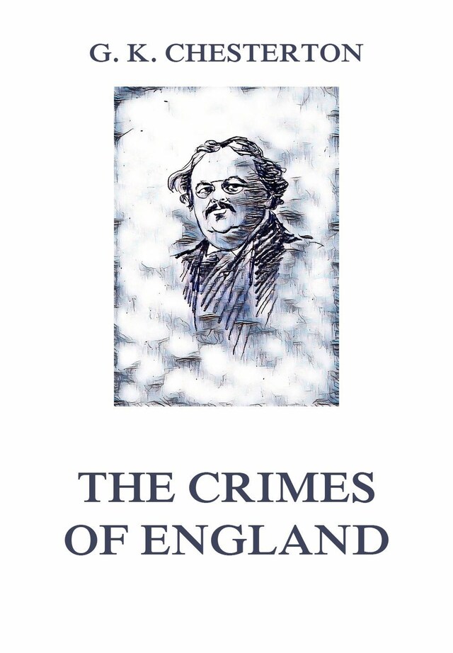 Bogomslag for The Crimes of England