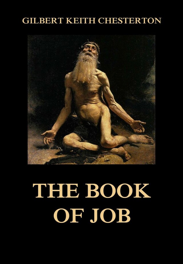 Bogomslag for The Book of Job