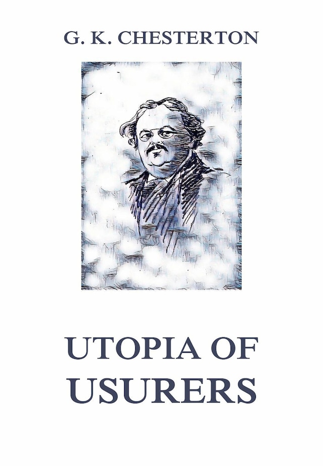 Book cover for Utopia of Usurers
