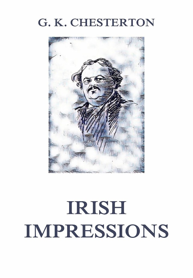 Bogomslag for Irish Impressions