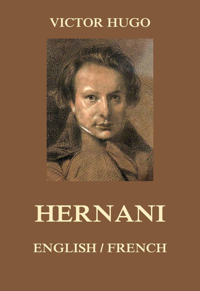 Book cover for Hernani