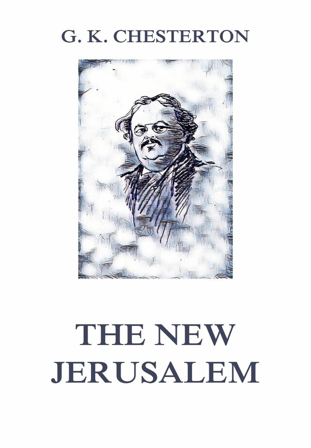 Bogomslag for The New Jerusalem
