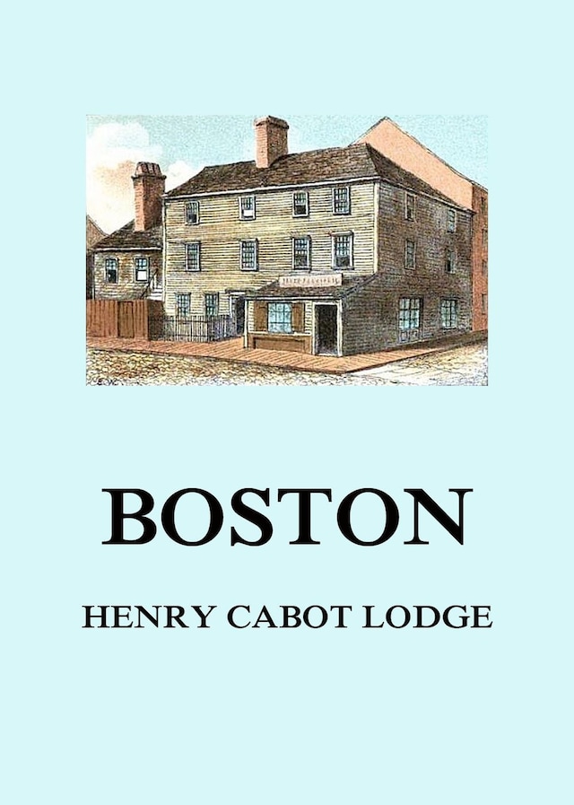 Boekomslag van Boston