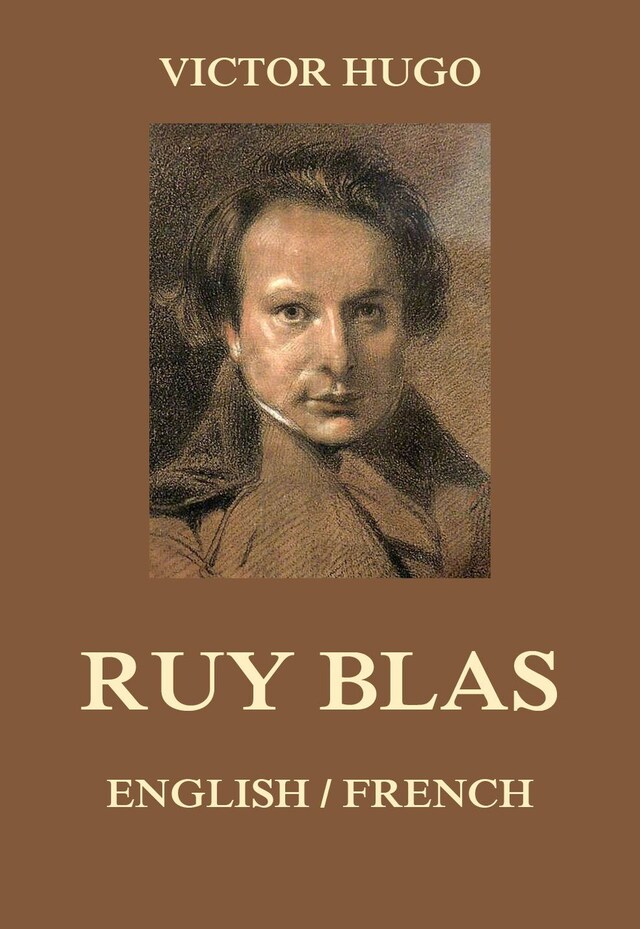 Kirjankansi teokselle Ruy Blas