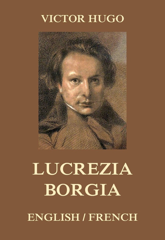 Book cover for Lucrezia Borgia