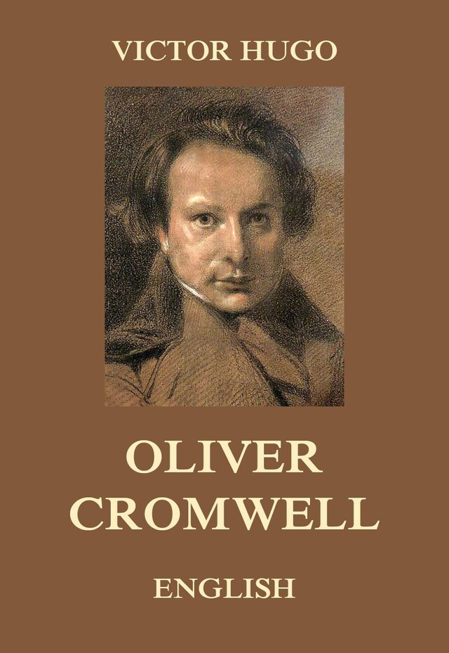 Book cover for Oliver Cromwell