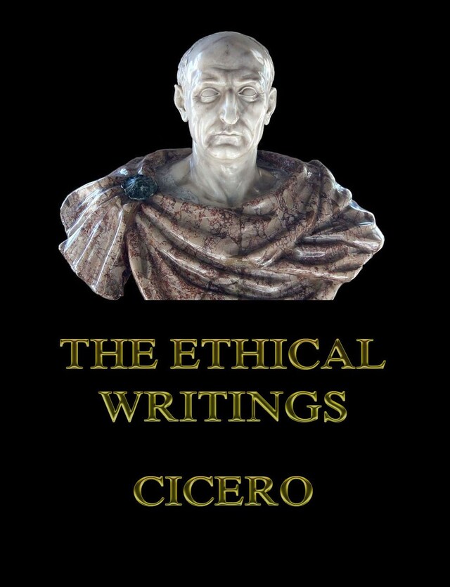 Boekomslag van The Ethical Writings