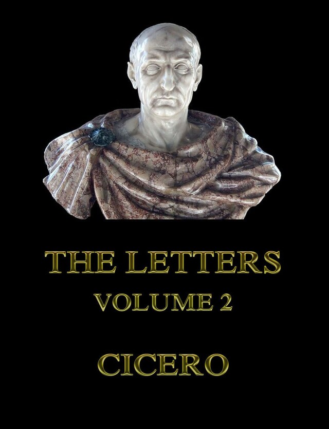 Book cover for The Letters, Volume 2