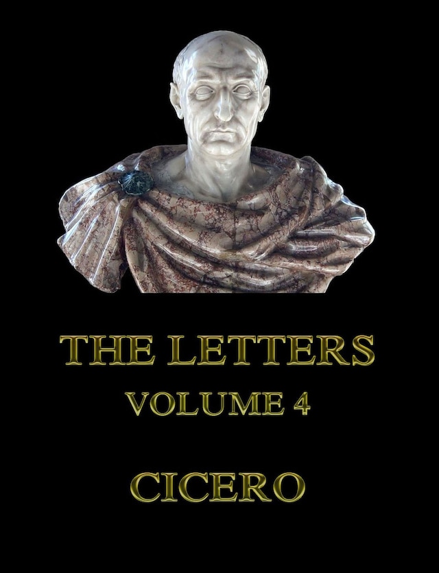 Book cover for The Letters, Volume 4