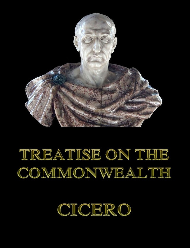 Boekomslag van Treatise on the Commonwealth