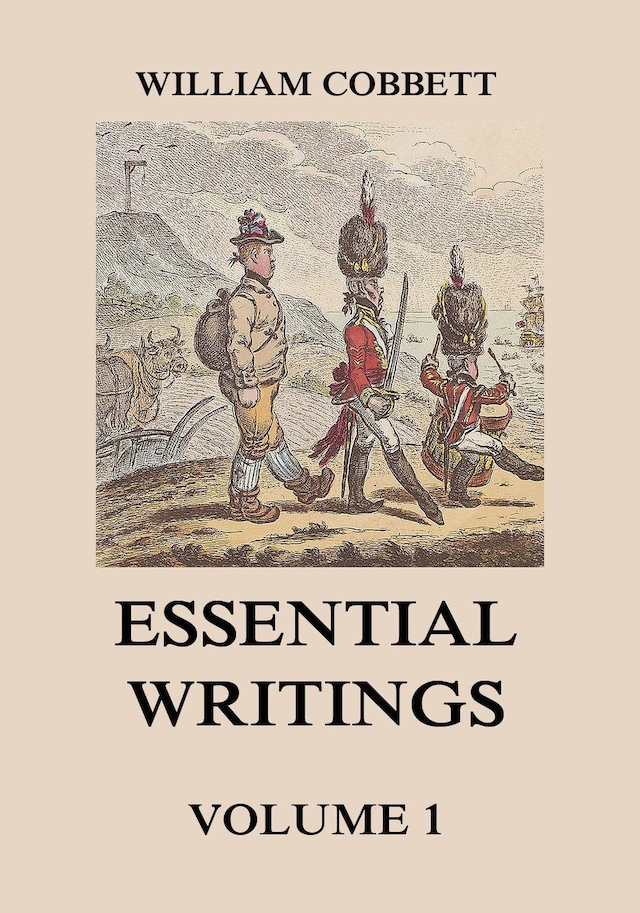 Book cover for Essential Writings Volume 1