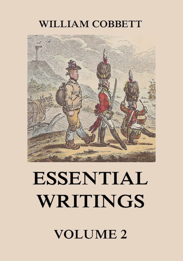 Book cover for Essential Writings Volume 2