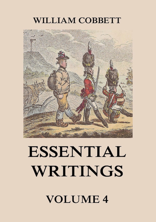 Book cover for Essential Writings Volume 4