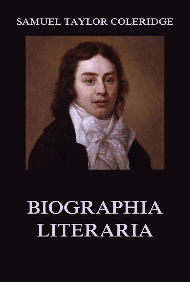 Bokomslag for Biographia Literaria