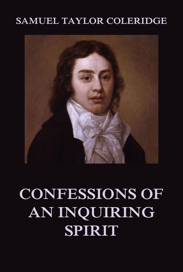 Book cover for Confessions of an Inquiring Spirit
