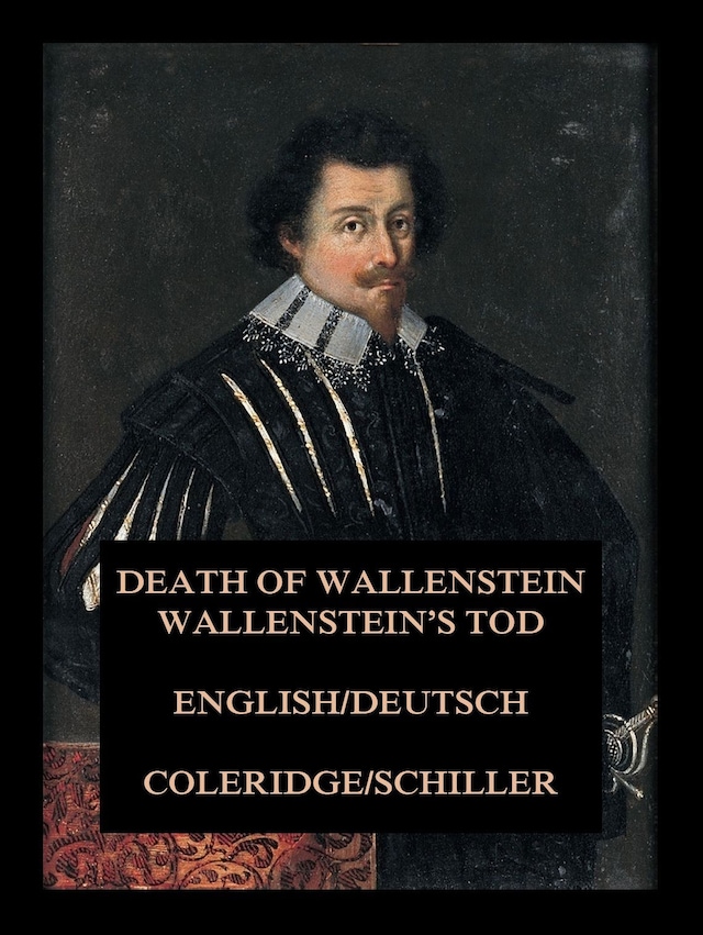 Book cover for Wallenstein's Tod / Death of Wallenstein