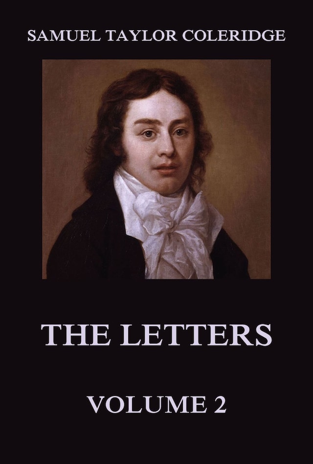 Kirjankansi teokselle The Letters Volume 2