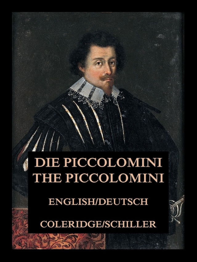 Boekomslag van Die Piccolomini / The Piccolomini