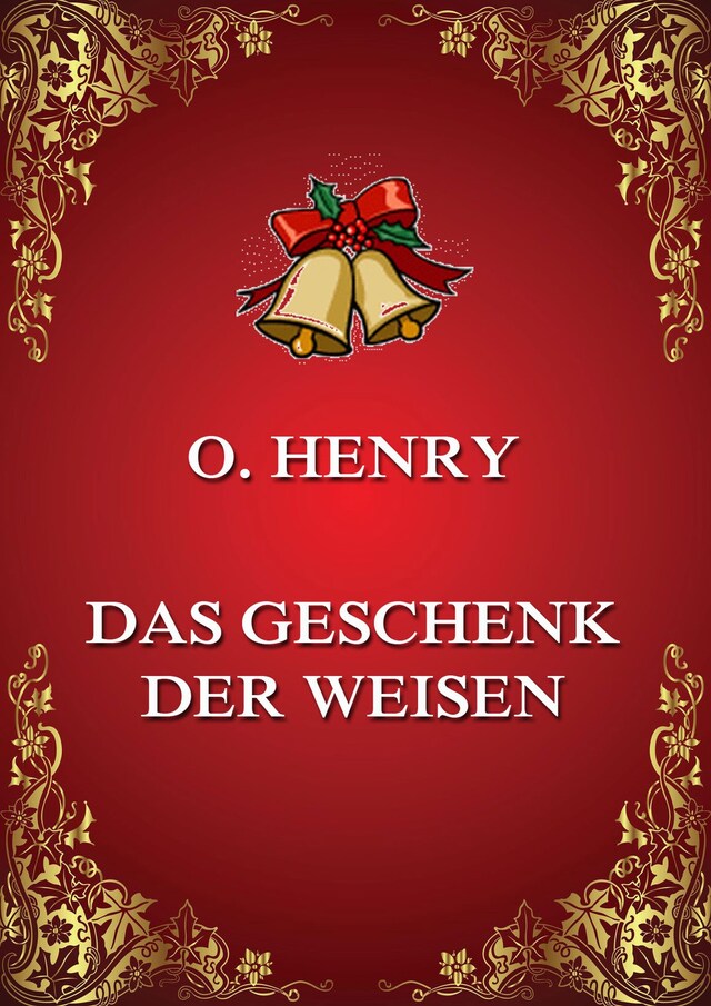 Buchcover für Das Geschenk der Weisen