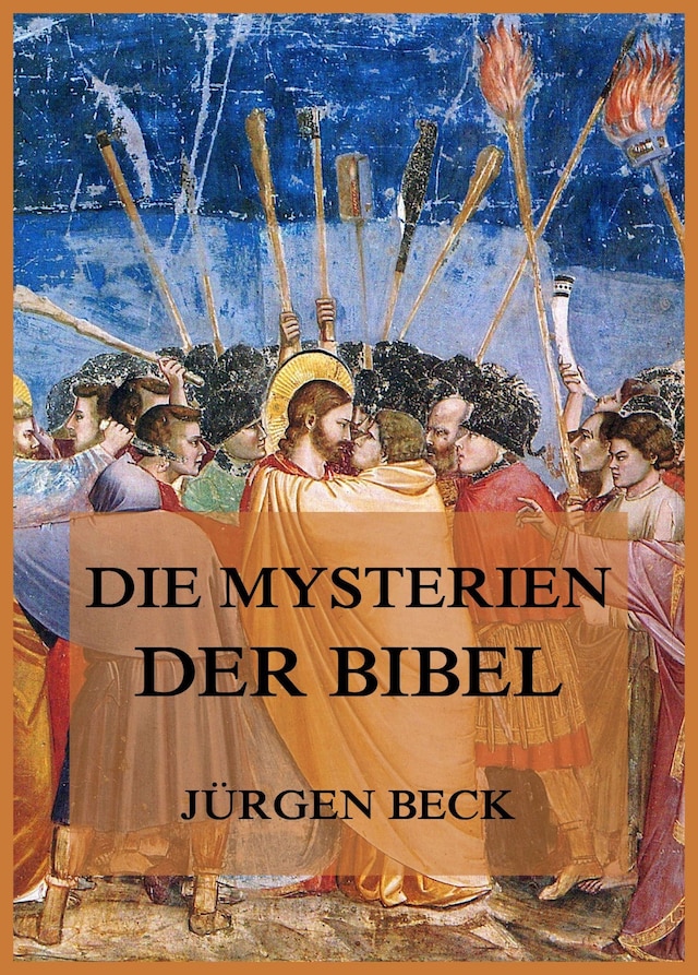 Book cover for Die Mysterien der Bibel