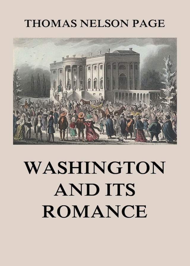 Book cover for Washington and its Romance