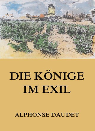 Die Könige im Exil bookCoverFor