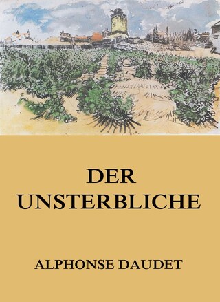 Der Unsterbliche bookCoverFor