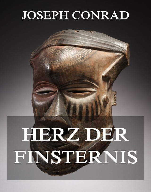 Book cover for Herz der Finsternis