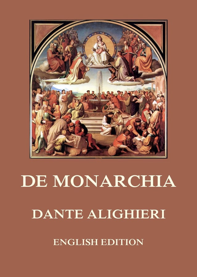 Bokomslag för De Monarchia