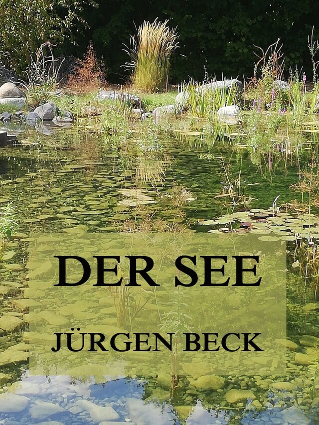 Book cover for Der See