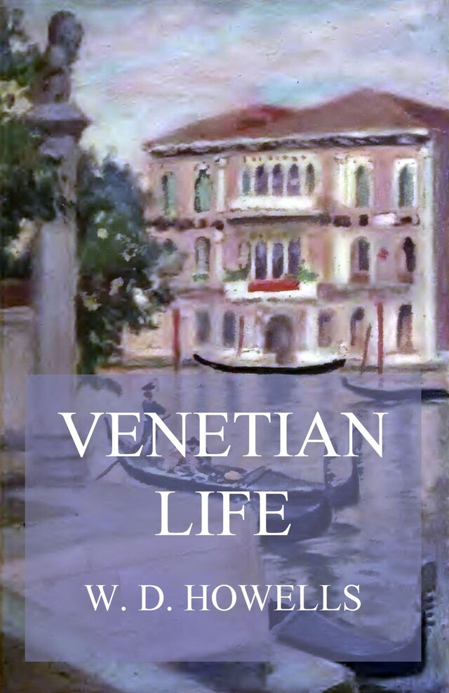 Book cover for Venetian Life