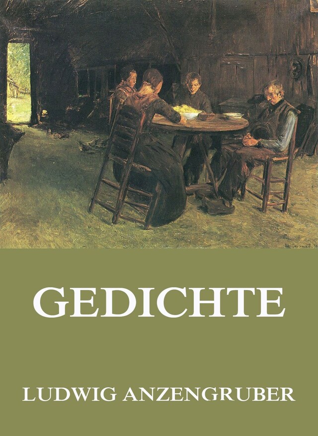 Copertina del libro per Gedichte