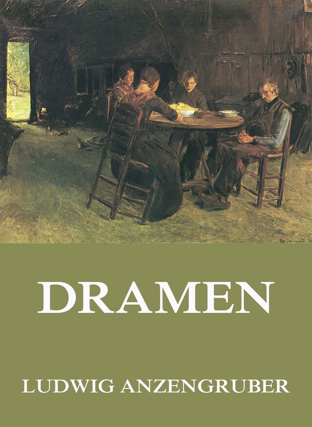 Portada de libro para Dramen