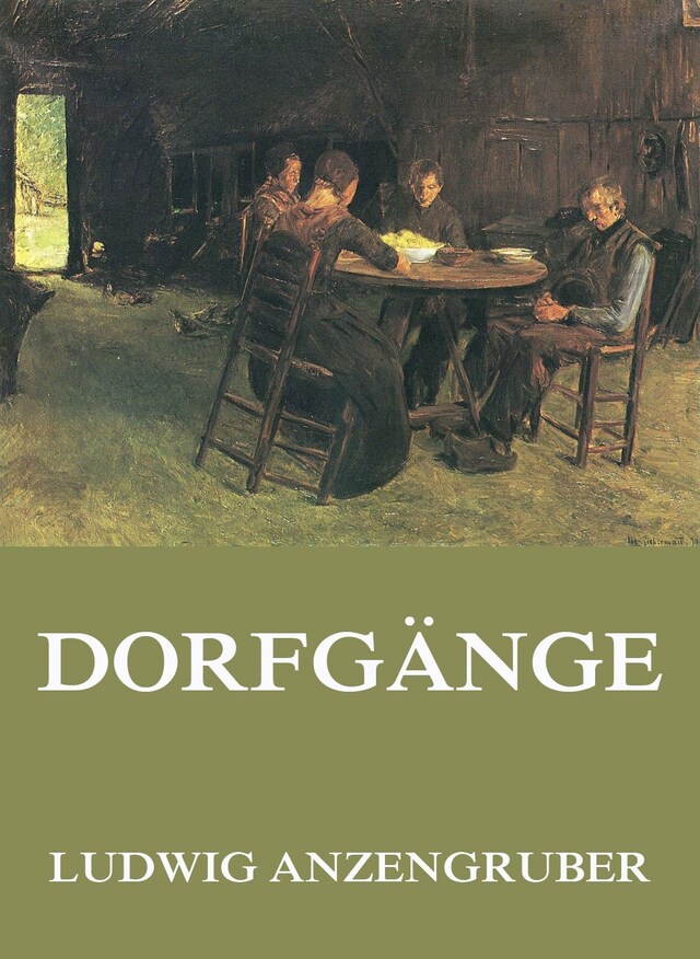 Book cover for Dorfgänge