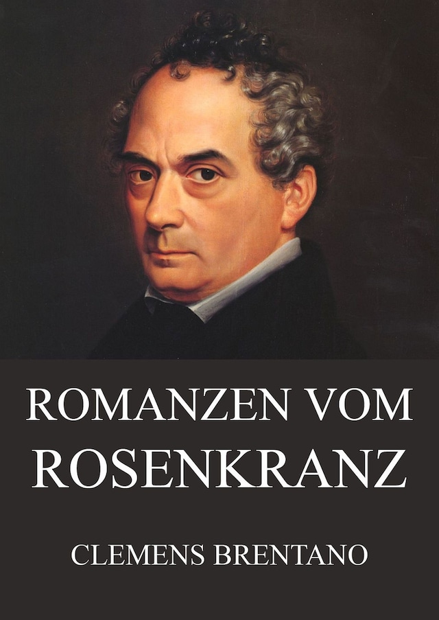 Book cover for Romanzen vom Rosenkranz