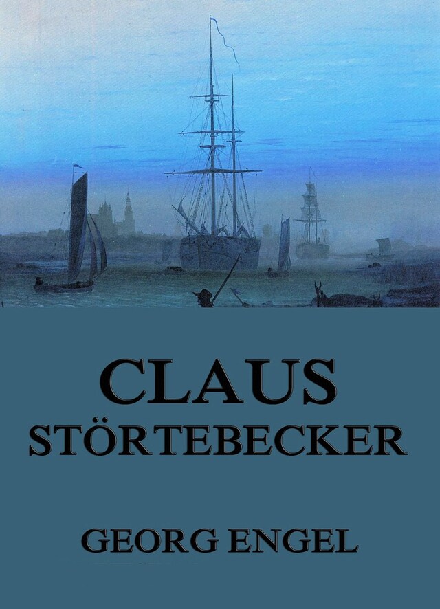 Book cover for Claus Störtebecker