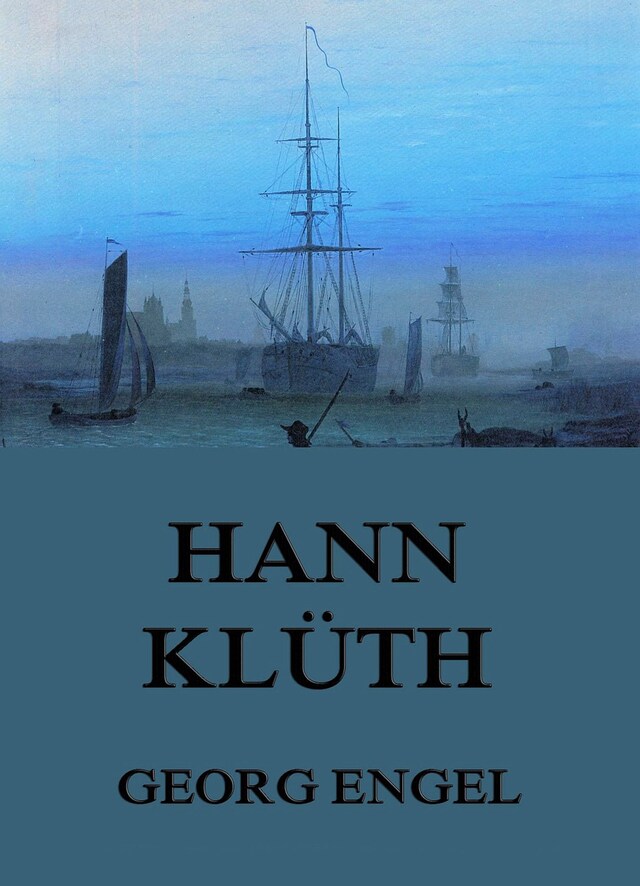 Buchcover für Hann Klüth