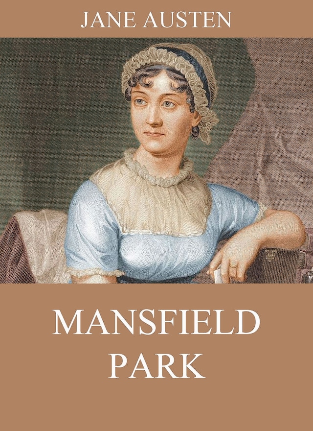 Book cover for Mansfield Park