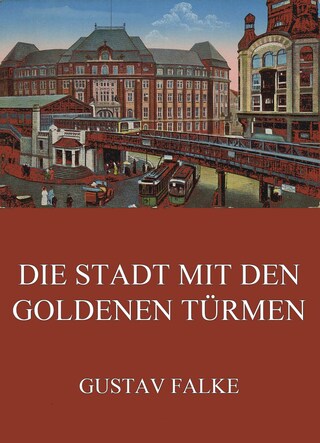 Die Stadt mit den goldenen Türmen bookCoverFor